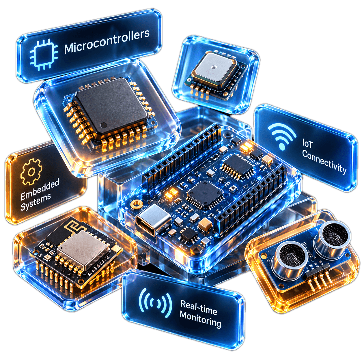 Embedded and IoT