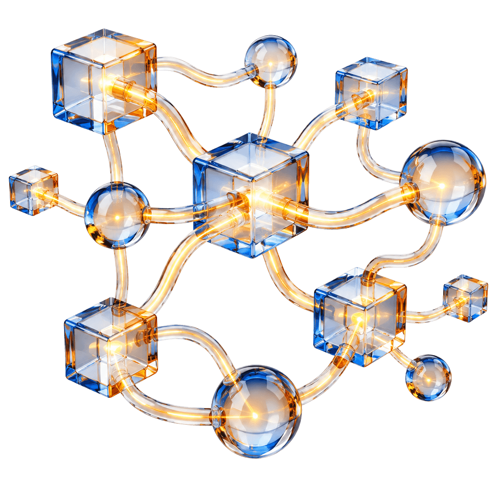 Glass robotic gripper